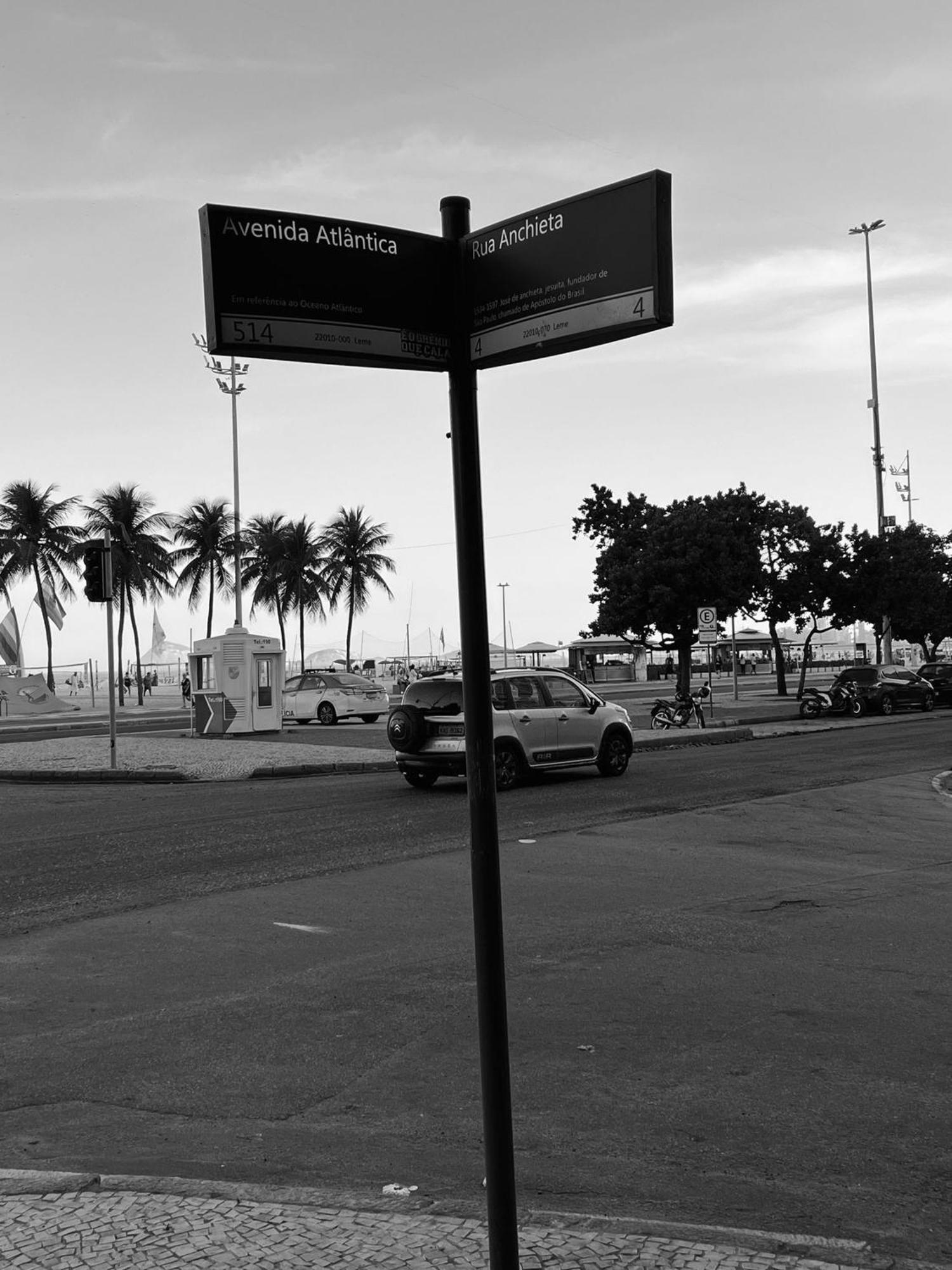 Apartamento Moderno E Aconchegante Casal No Leme *