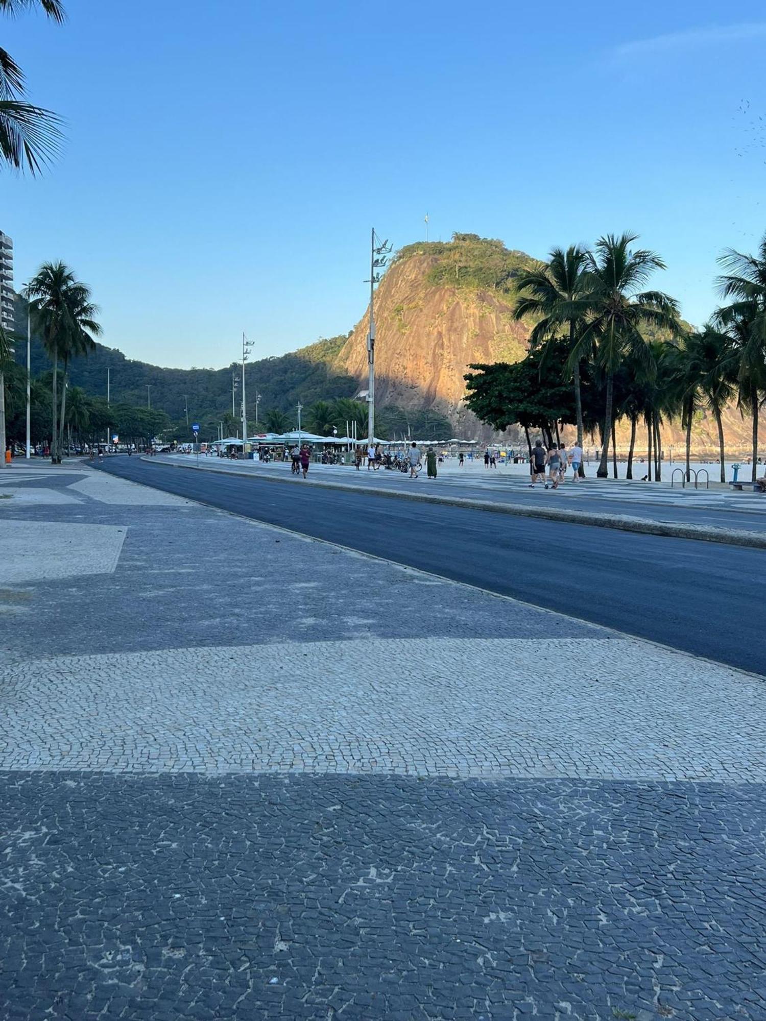 Apartamento Moderno E Aconchegante Casal No Leme