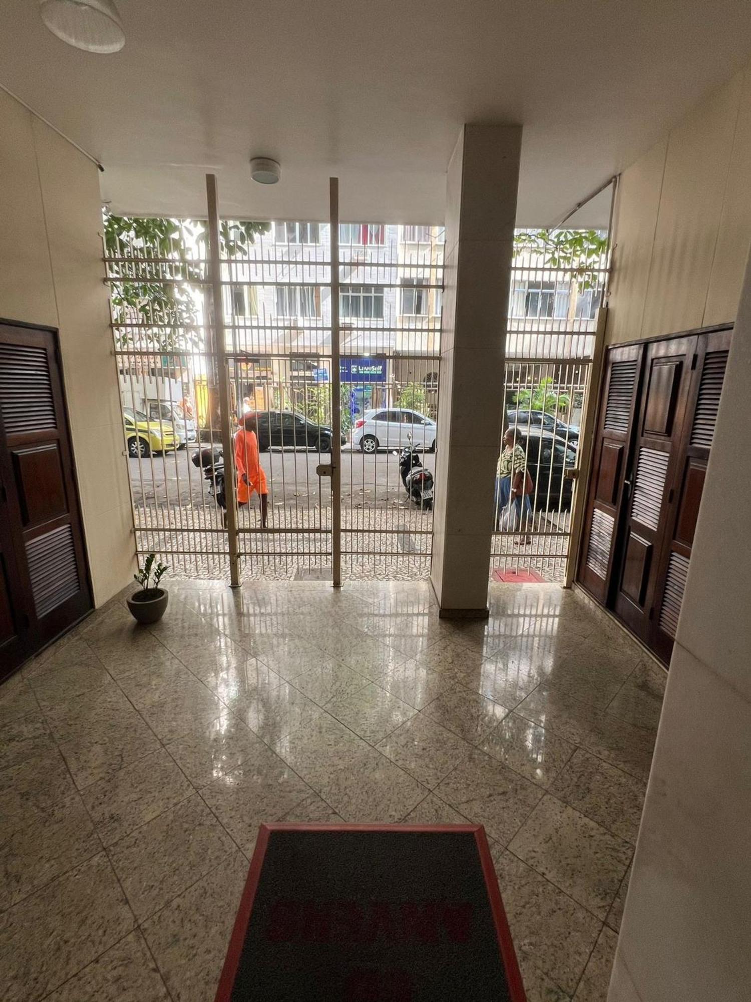 Moderno E Aconchegante Casal No Leme Rio de Janeiro