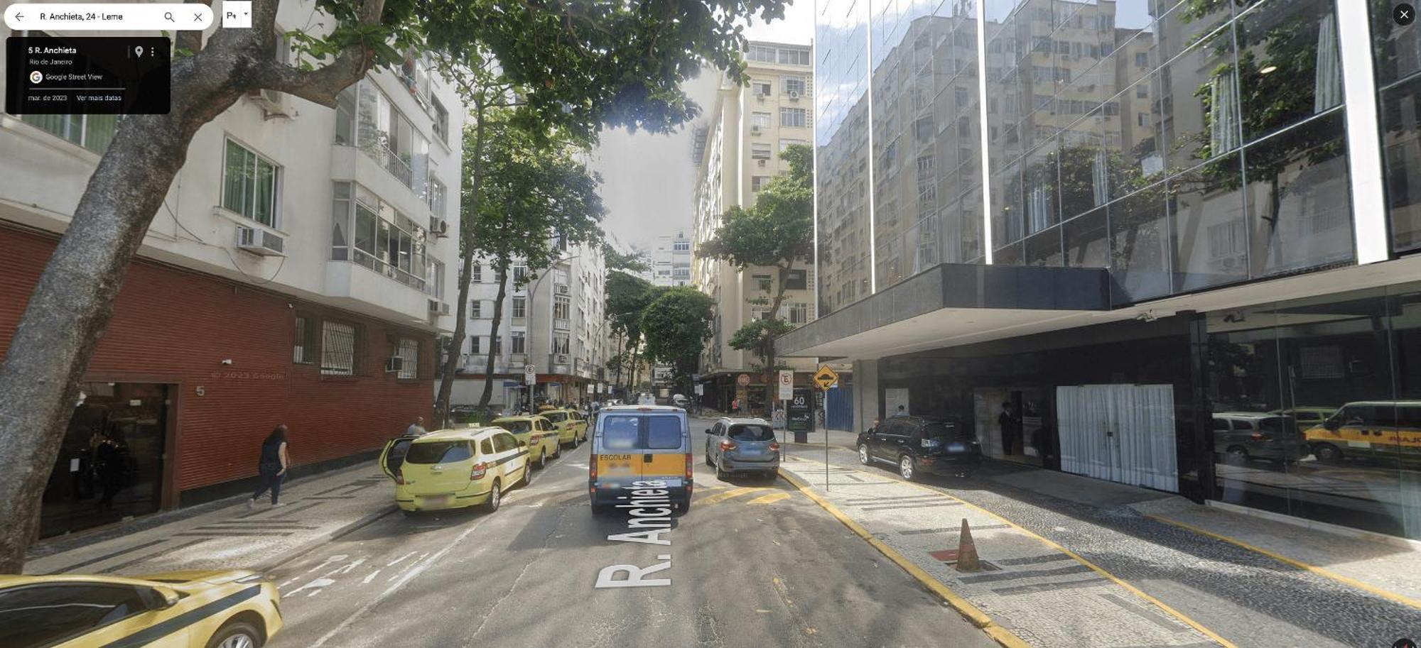 Moderno E Aconchegante Casal No Leme Apartamento *
