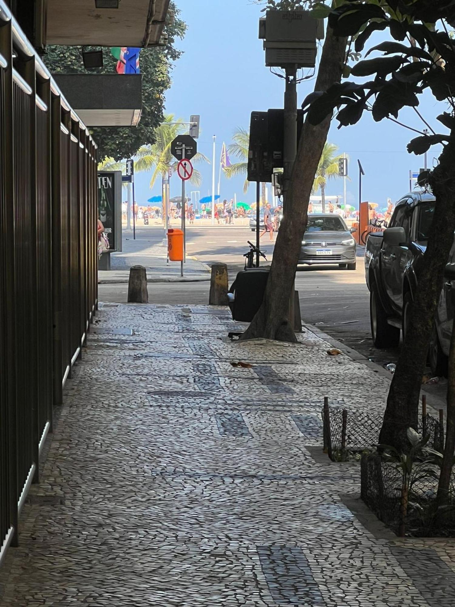 Moderno E Aconchegante Casal No Leme Apartamento Rio de Janeiro