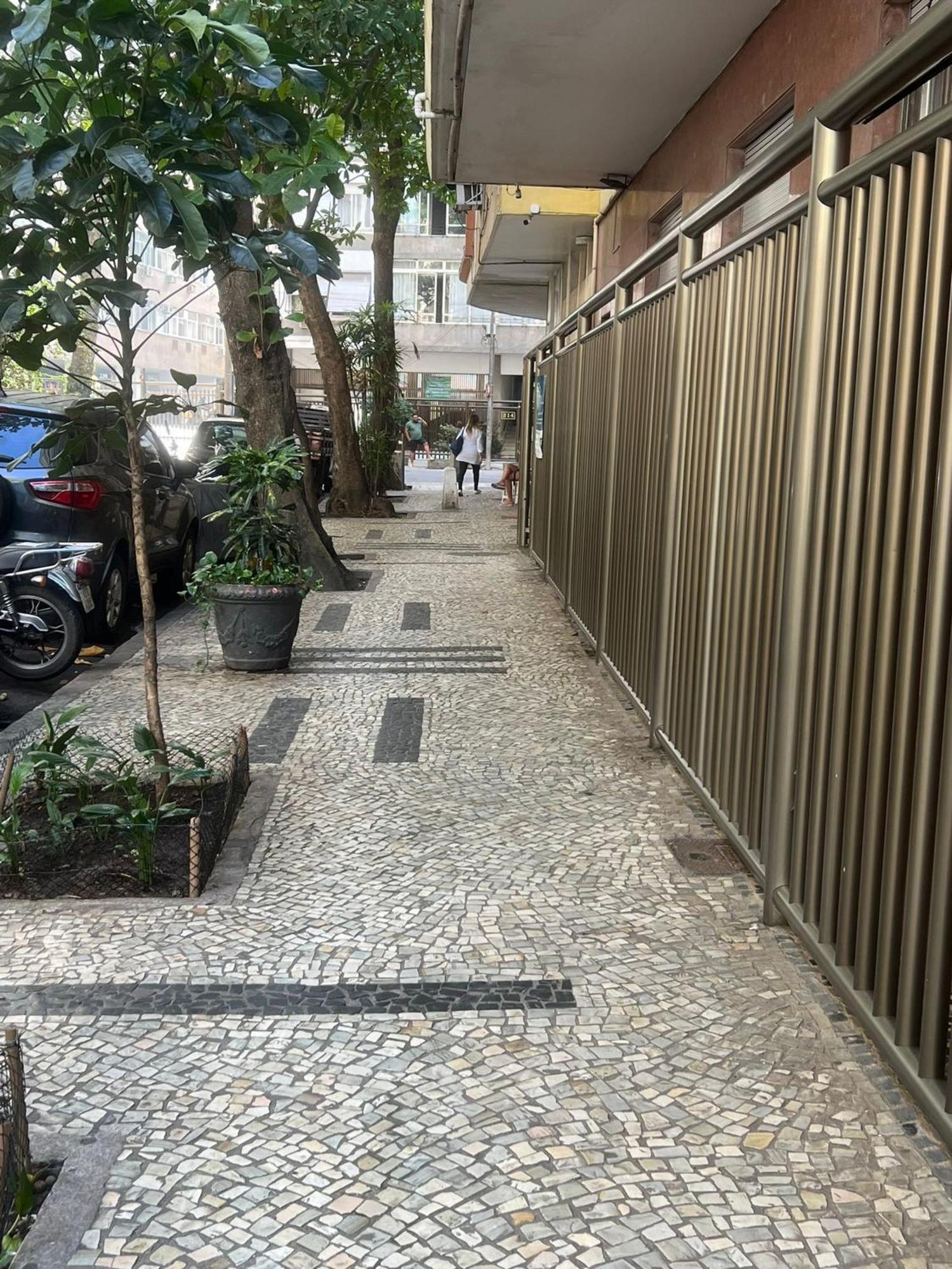 Moderno E Aconchegante Casal No Leme Rio de Janeiro