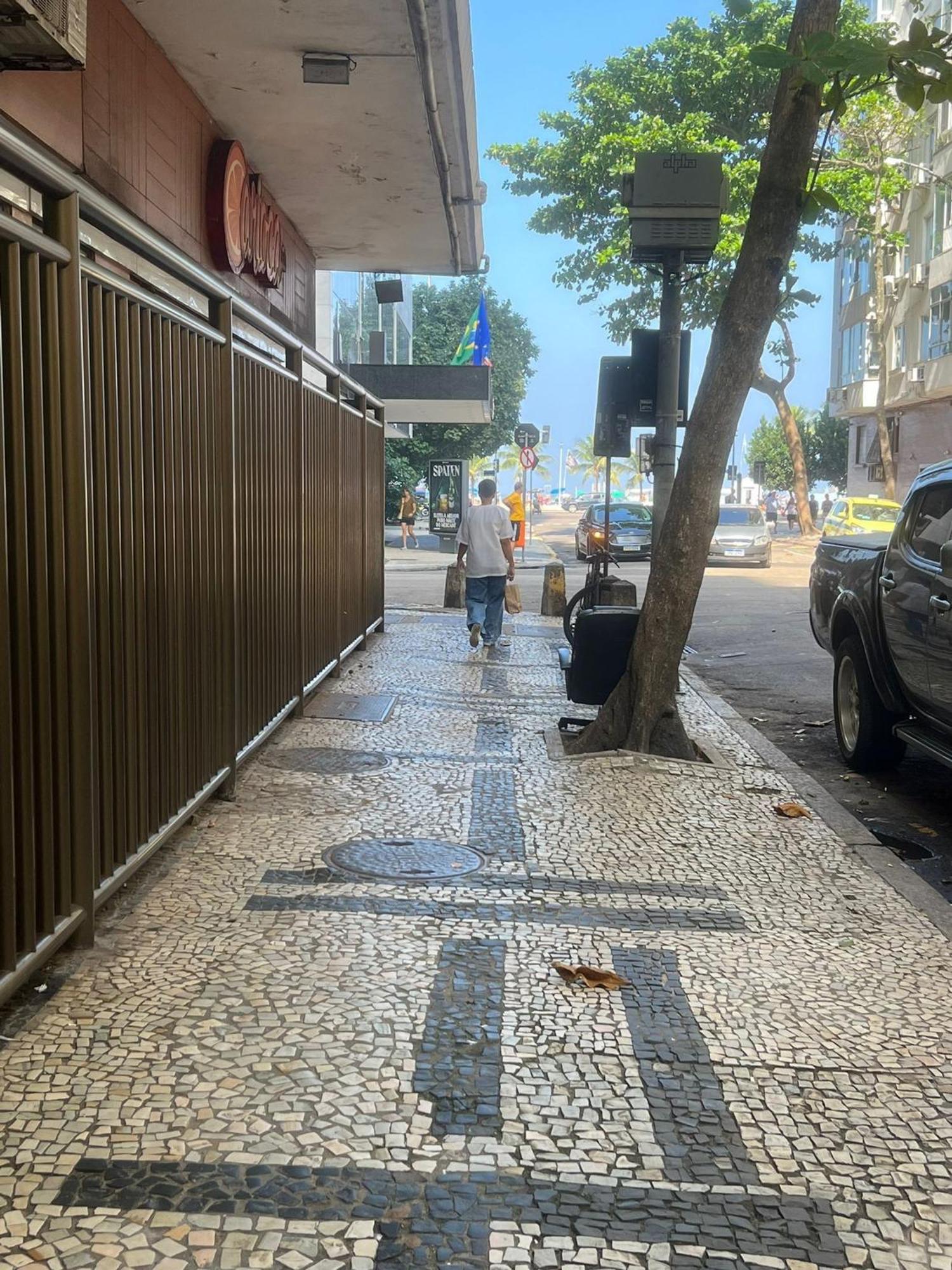 Moderno E Aconchegante Casal No Leme Apartamento