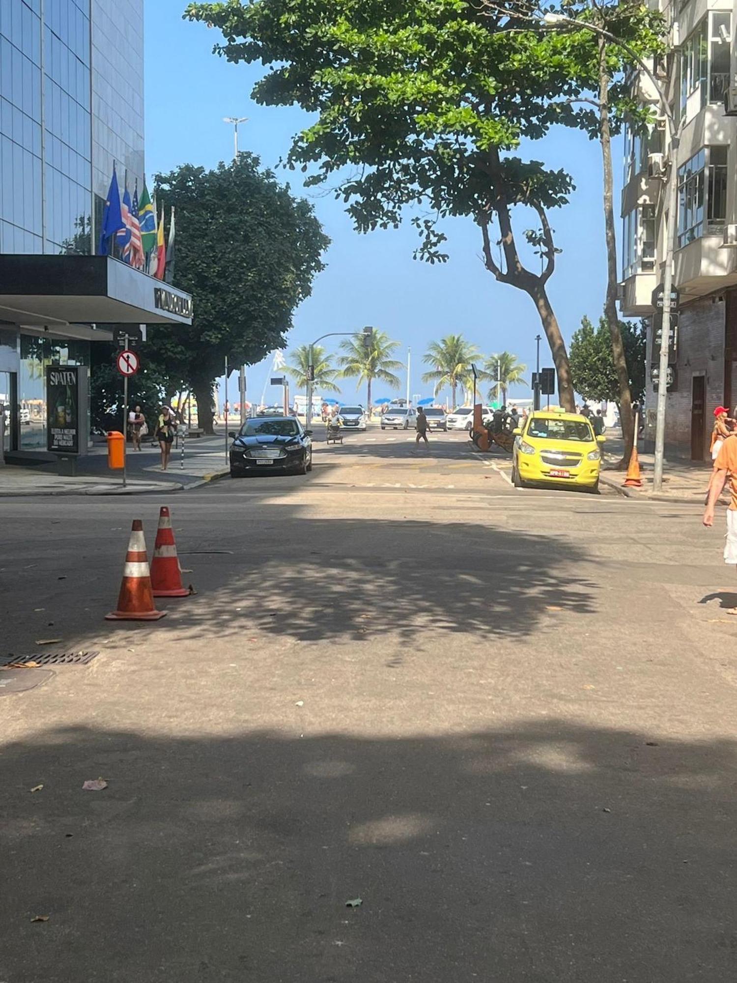 Apartamento Moderno E Aconchegante Casal No Leme *