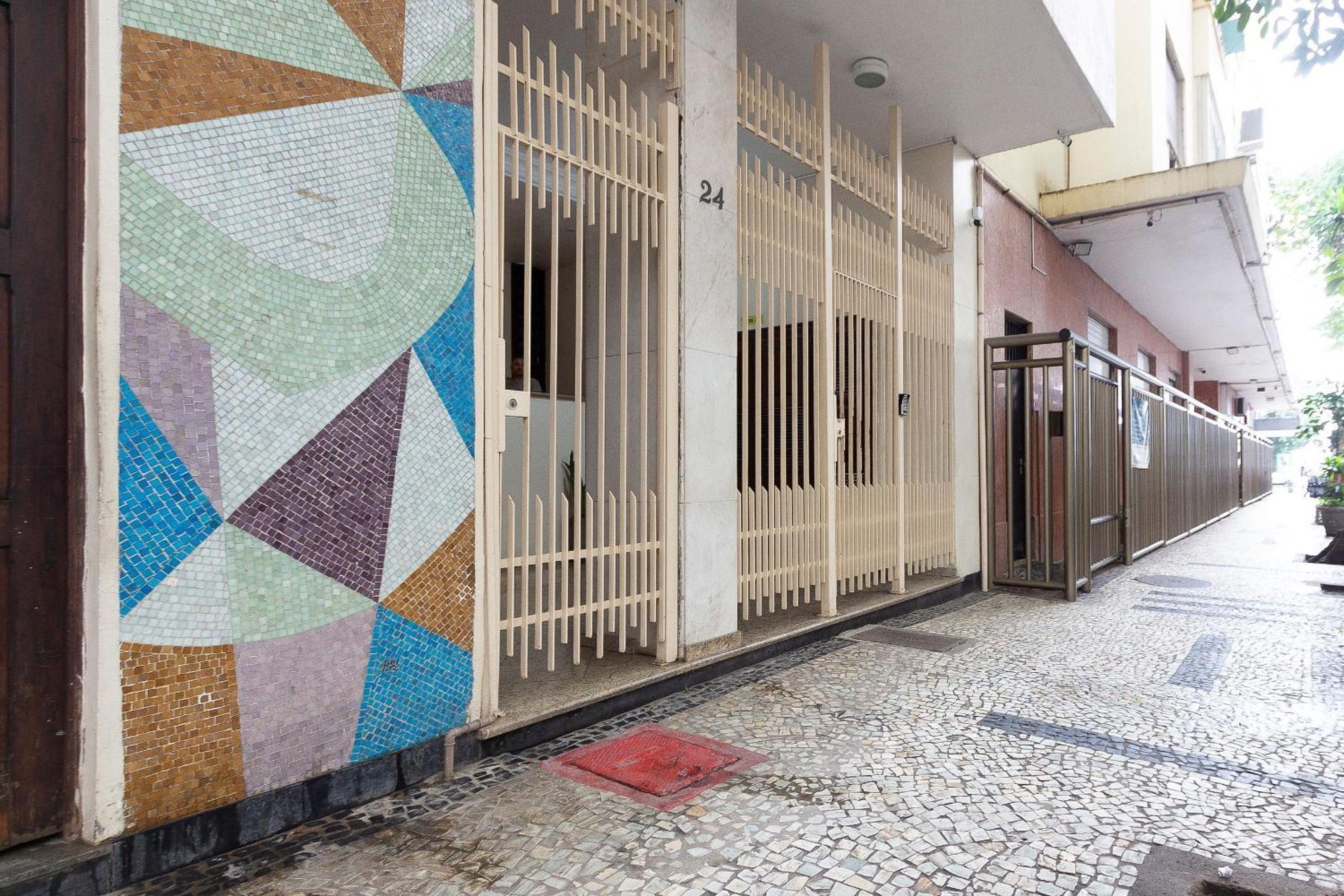 Apartamento Moderno E Aconchegante Casal No Leme *