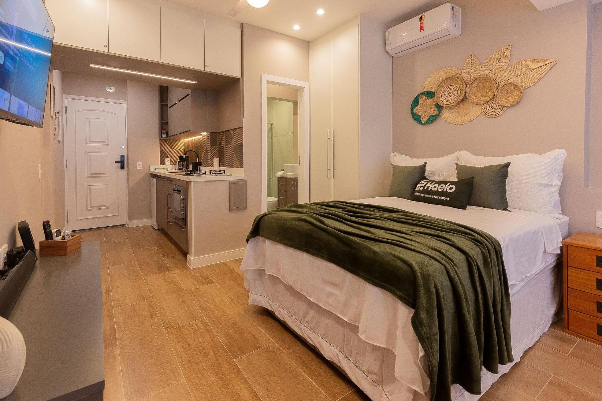 Moderno E Aconchegante Casal No Leme Apartamento Rio de Janeiro