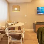 Studio Moderno E Aconchegante Para Casal No Leme