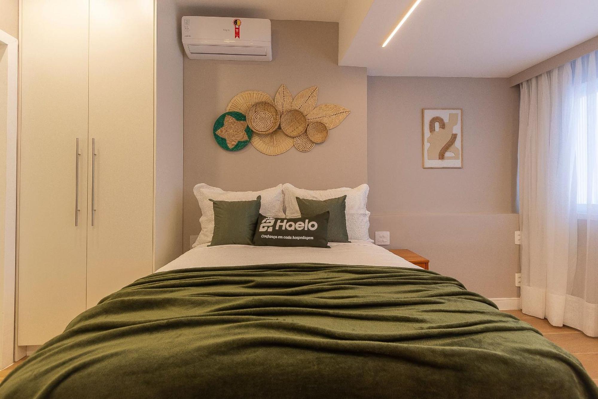 Apartamento Moderno E Aconchegante Casal No Leme Río de Janeiro