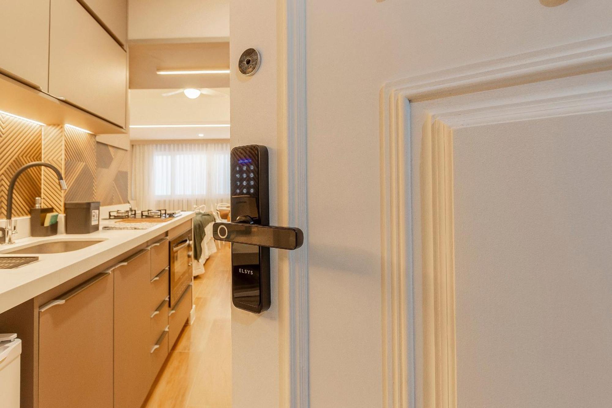 Moderno E Aconchegante Casal No Leme Apartamento *